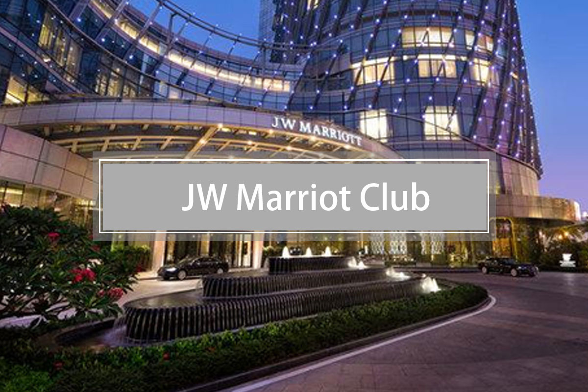 JW Marriot Club
